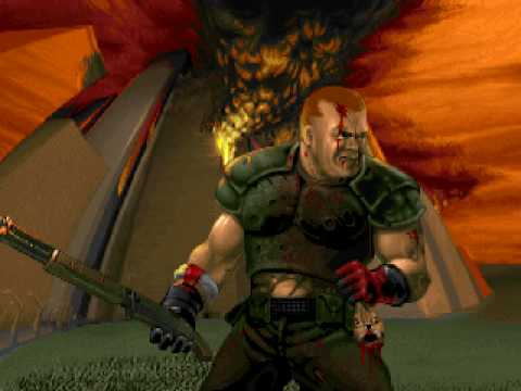 The Road to DoOM Forever: All this Doom and Lore story