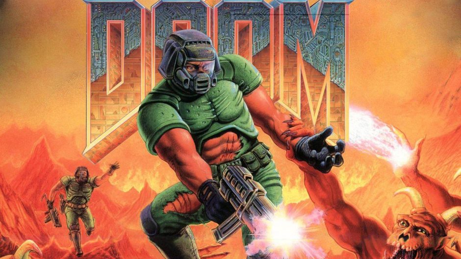 Doom ahora también en hardware para restaurantes
