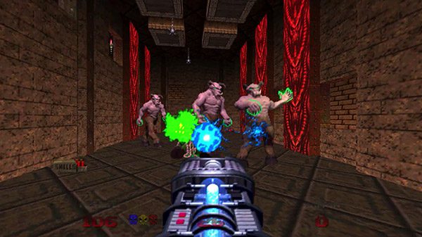 The Road to DoOM Forever: All this Doom and Lore story