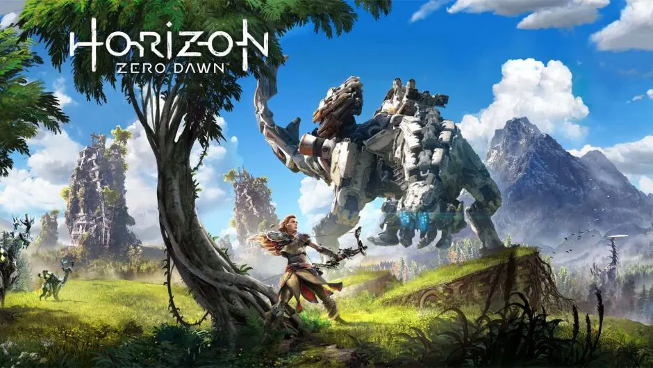 Horizon Zero Dawn se deja ver en con un nuevo gameplay