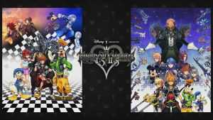 Kingdom Hearts 1.5 + 2.5 ReMIX HD