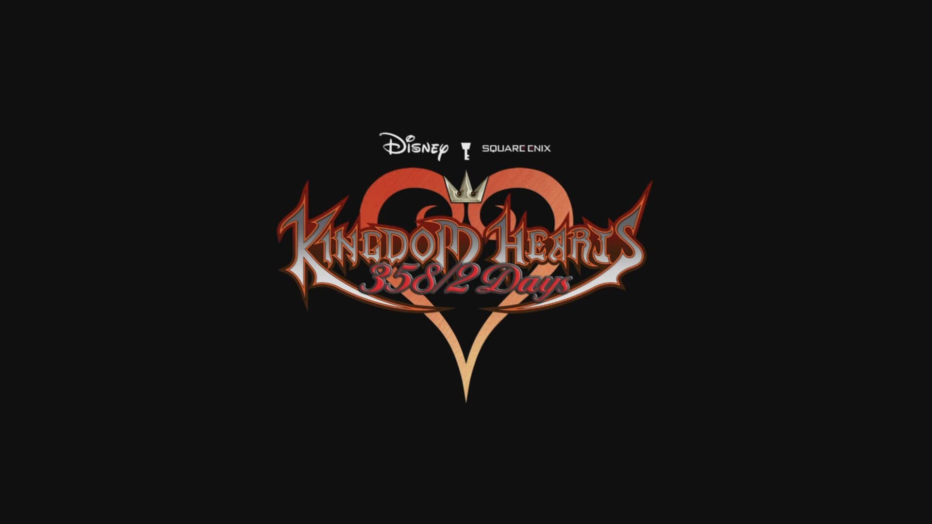 Kingdom Hearts 358 2 days