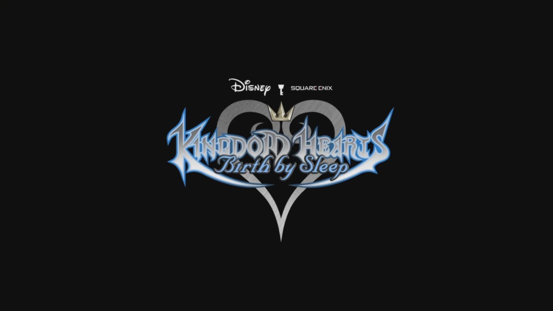 Kingdom Hearts Birthday Sleep Final MIX logo