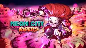 neon city riders