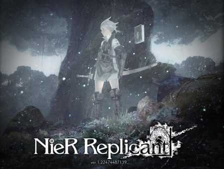 NieR Replicant