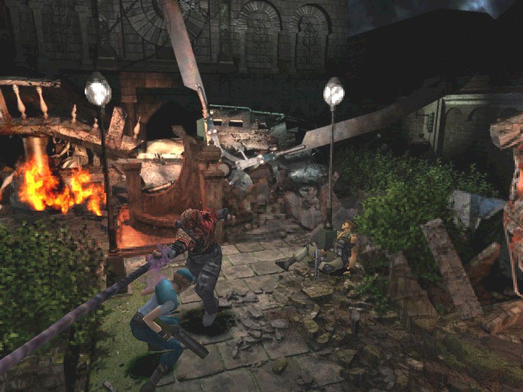 Rumbo a Resident Evil 3: Desde Raccoon City con amor - El temor y la desesperación por huir de una ciudad abocada a su destrucción convierte a Resident Evil 3: Nemesis en una de las entregas más brutales de la saga.