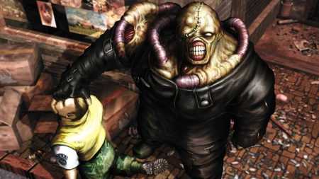 Resident Evil 3