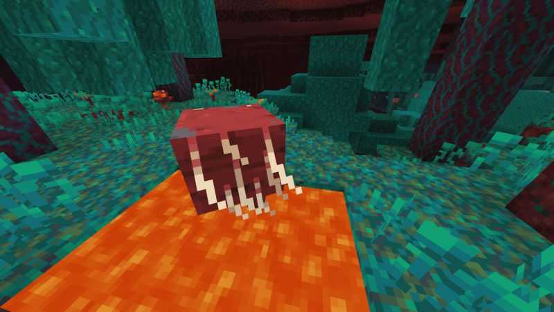 Minecraft se actualiza en la Nether Update con un nuevo