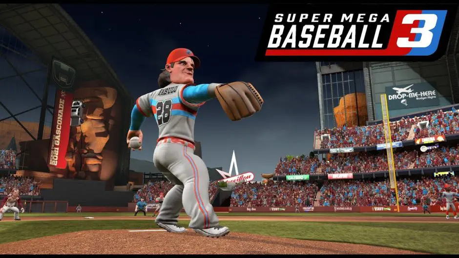 Super Mega Baseball 3 Confirma Su Llegada A Xbox One