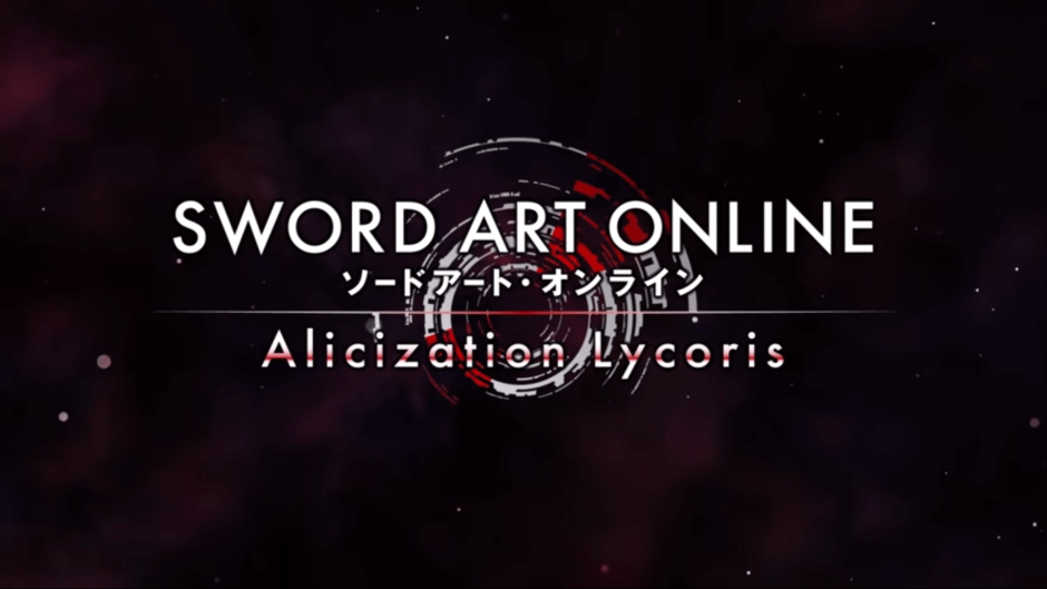 Sword Art Online: Alicization Lycoris nos muestra un nuevo gameplay