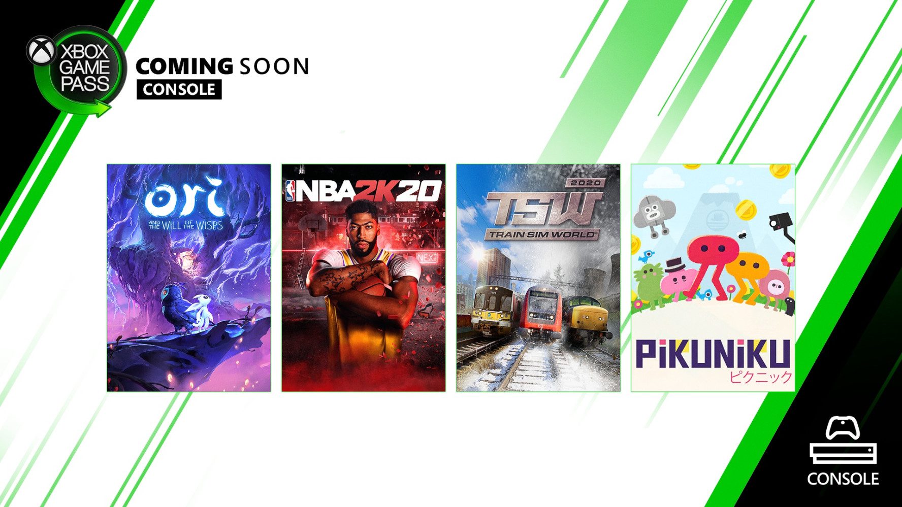 New games coming to the Xbox Game Pass in March have been introduced