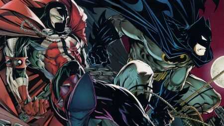 Batman y Spawn, Mortal Kombat 11