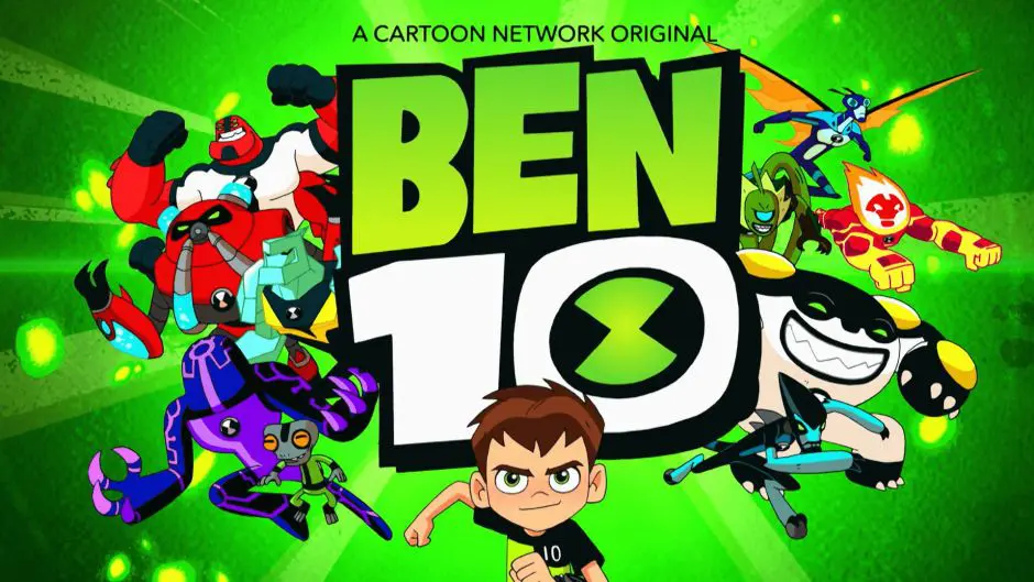 Un nuevo juego de Ben 10 llegará el próximo otoño