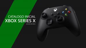 Catálogo Xbox Series X