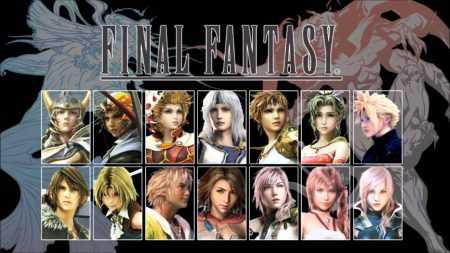 Final Fantasy