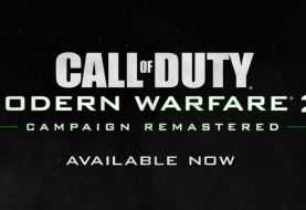 Call of Duty: Modern Warfare sigue estando en lo más alto