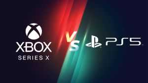 PS5 vs Xbox Series X