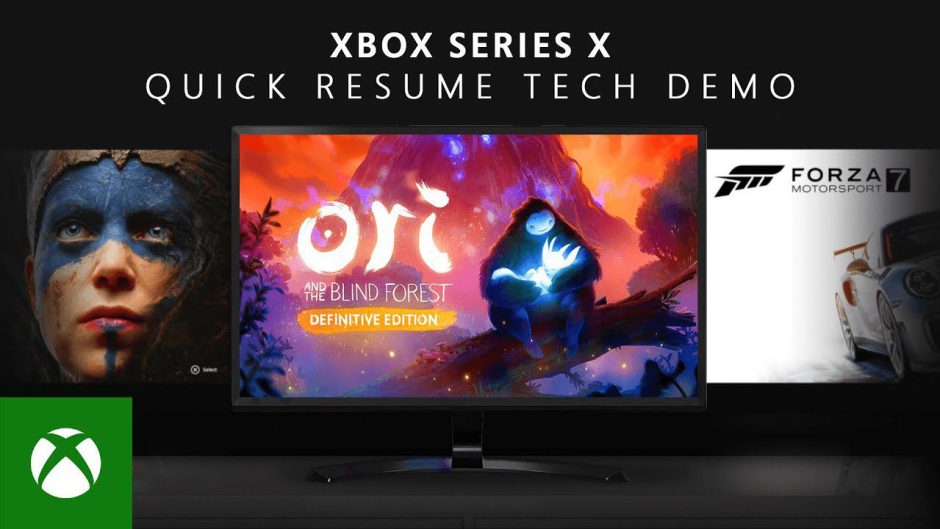 La nueva actualización de Xbox introduce estas mejoras en Quick Resume