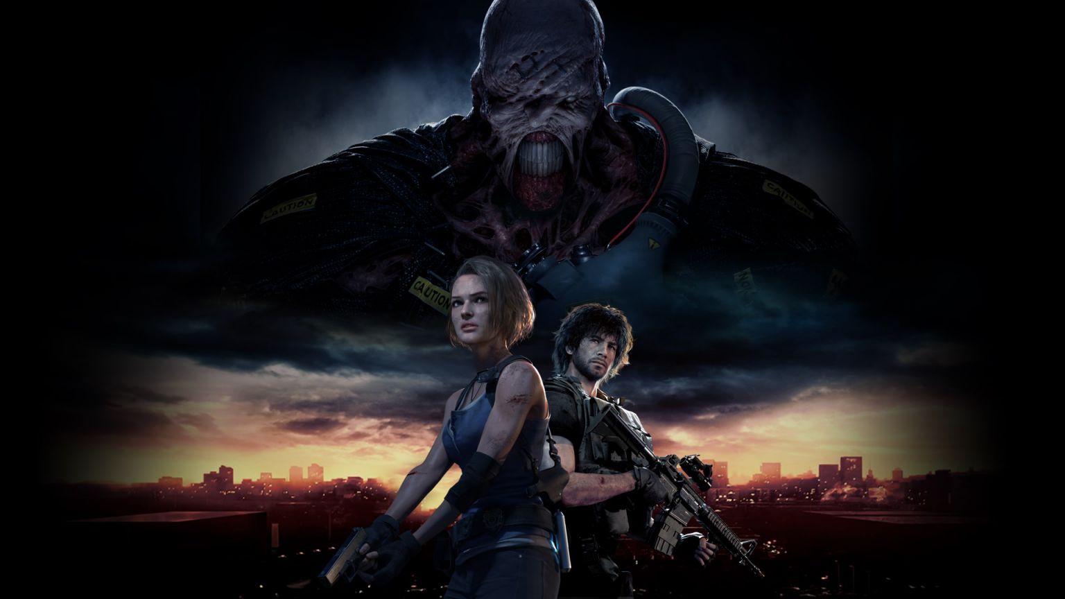 Resident Evil 3 Remake DEMO