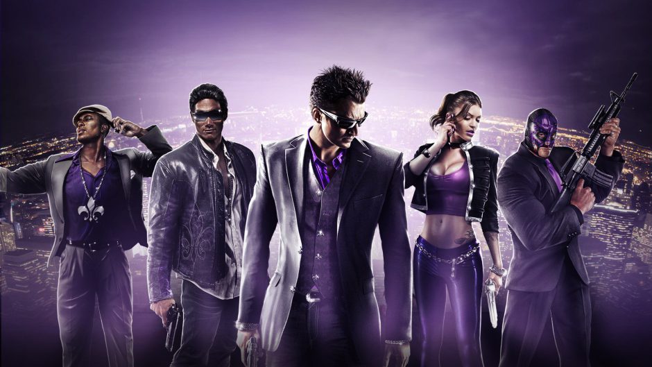 Juego Gratis | Saints Row: The Third Remastered Epic Games Saints-row-the-third-remastered-940x529