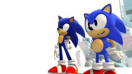 Juegos con Gold Sonic