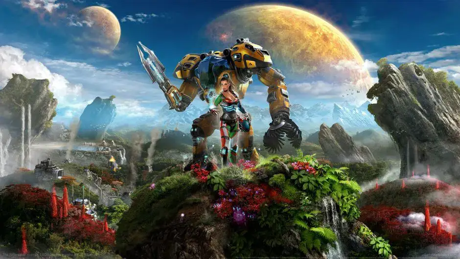 La expansion “Into the Dark” para The Riftbreaker ya esta disponible