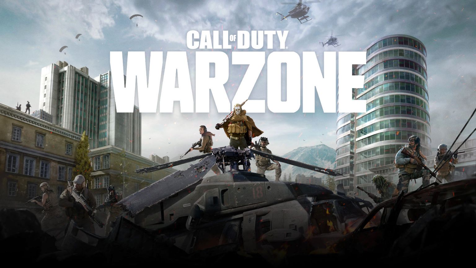 Call of Duty: Warzone - generacion xbox