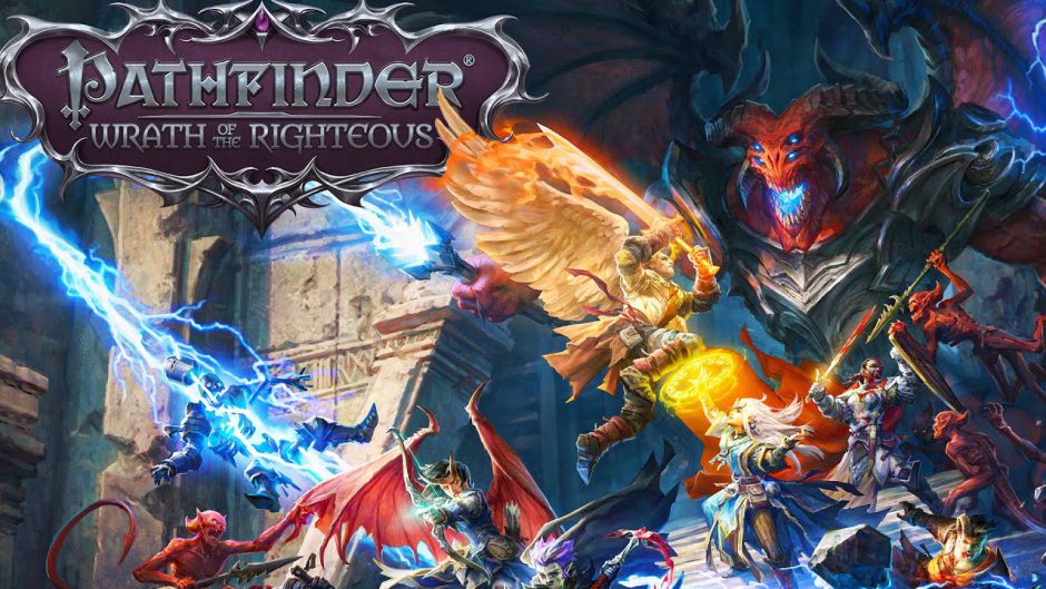 pathfinder wrath of the righteous ps4 download free