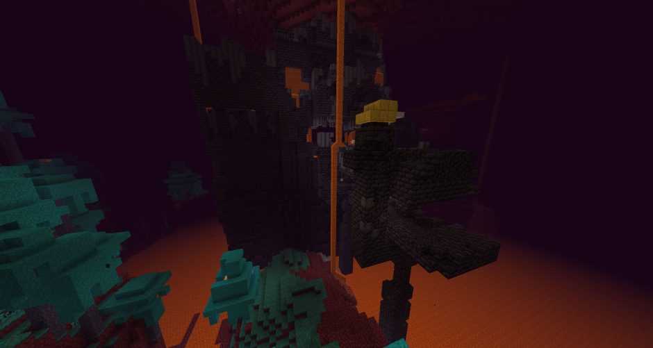 Minecraft Nether Update recibe su primera pre-release