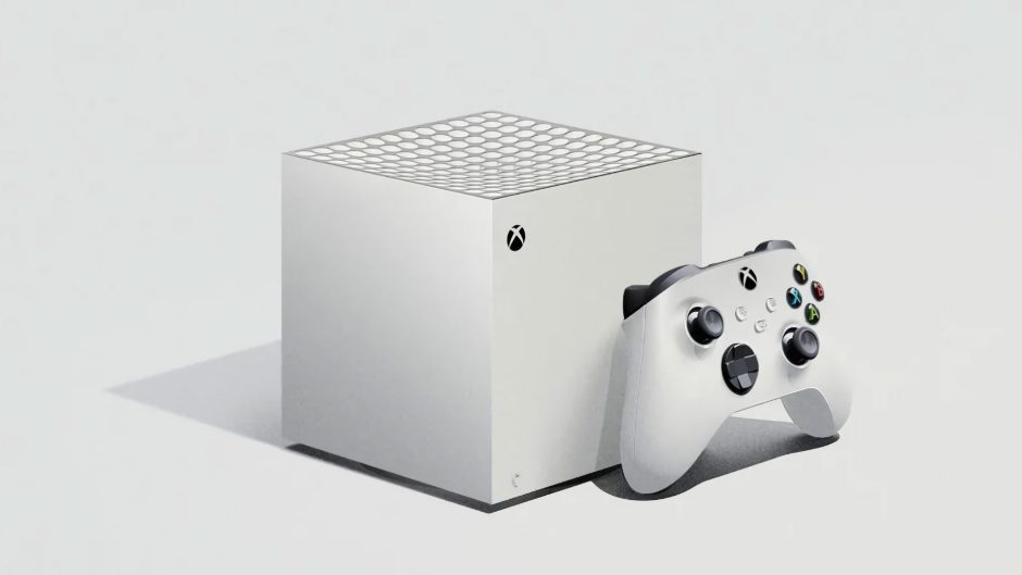 Xbox Series S vuelve a aparecer en otro producto de Microsoft