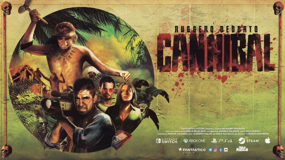 Más detalles de “Cannibal”, el juego de Holocausto Caníbal para Xbox One