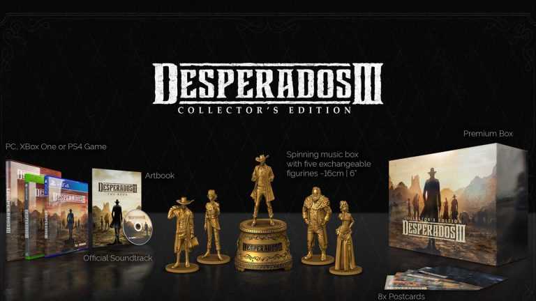 desperados iii xbox one
