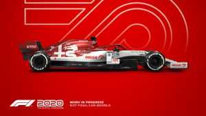 F1 2020