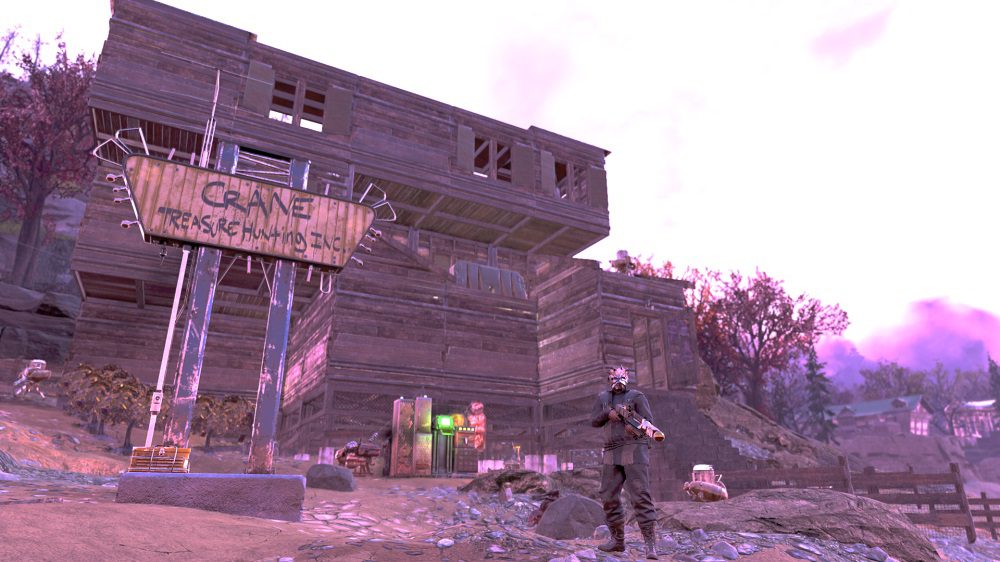 Fallout 76: Wastelanders