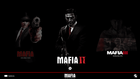 Mafia Definitive Edition