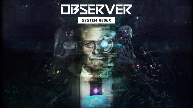 observer system redux voice actor