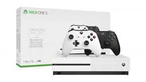 Xbox One S