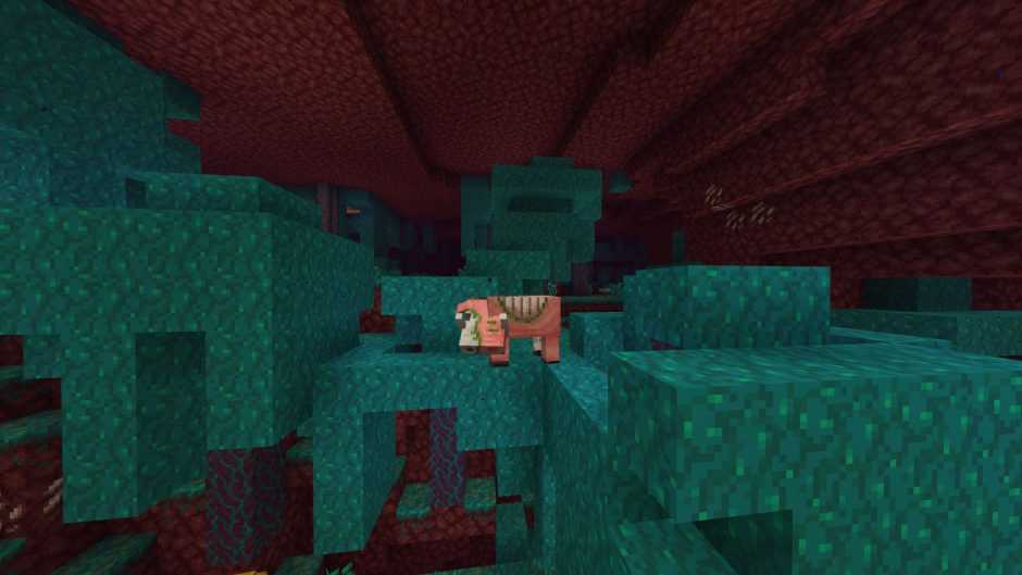 Minecraft Recibe Otro Nuevo Mob De Cara A La Nether Update