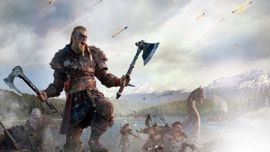 El director narrativo de Assassin’s Creed Valhalla responde a las comparaciones con God Of War