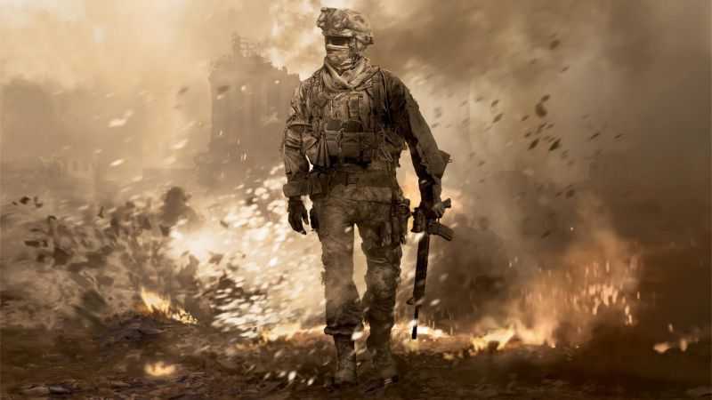 La Campaña Remasterizada De Call Of Duty Modern Warfare 2 Ya