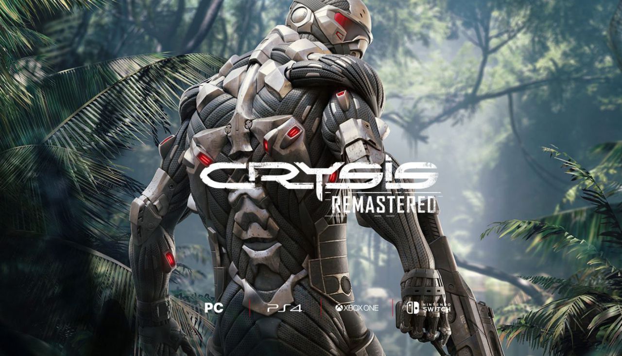 Crysis remastered где купить