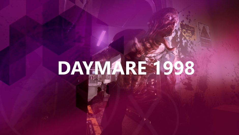 Sorteamos 2 copias digitales de Daymare 1998 para Xbox