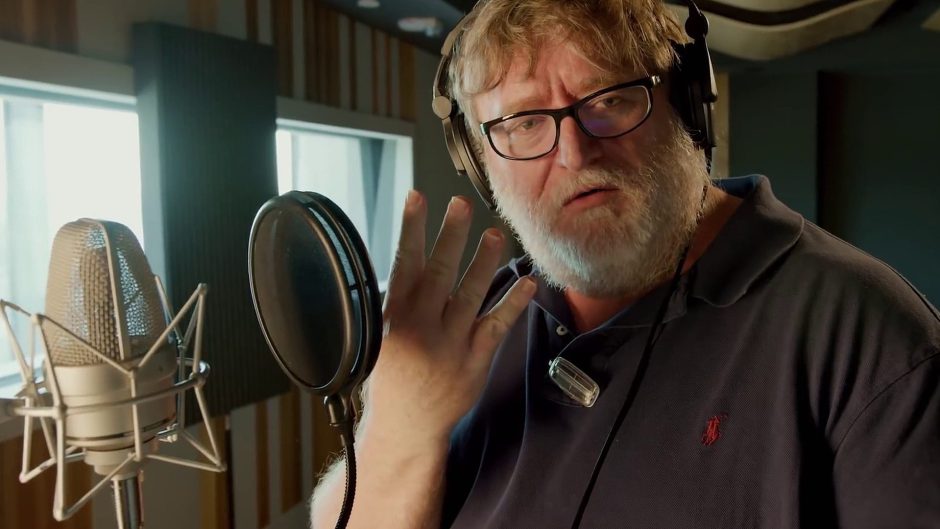Gabe Newell cree que los single player van a sustituir a los juegos multijugador gracias a la IA