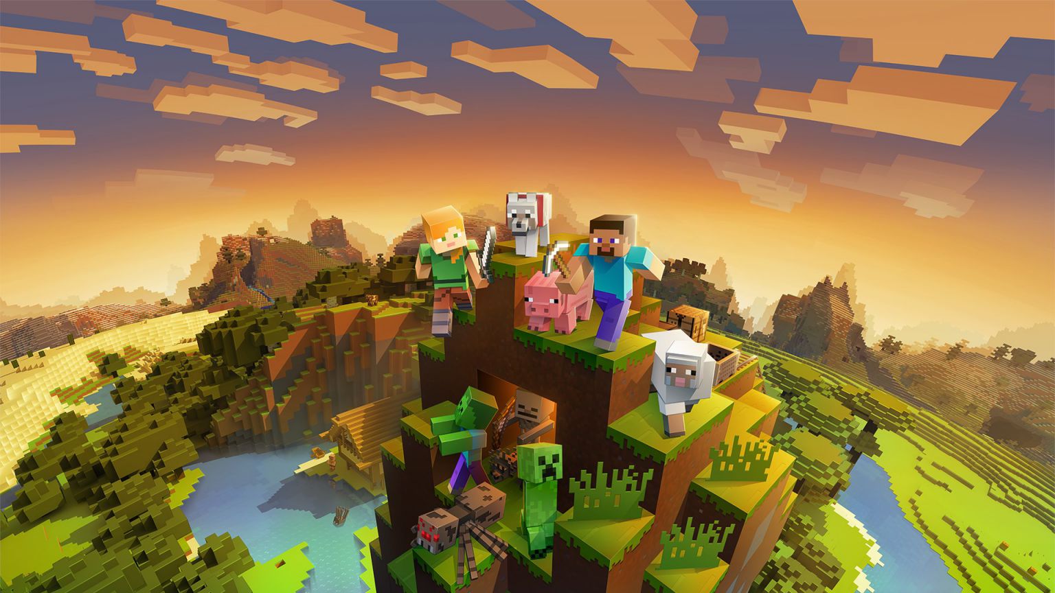 Mojang - Minecraft - Xbox Game Studios