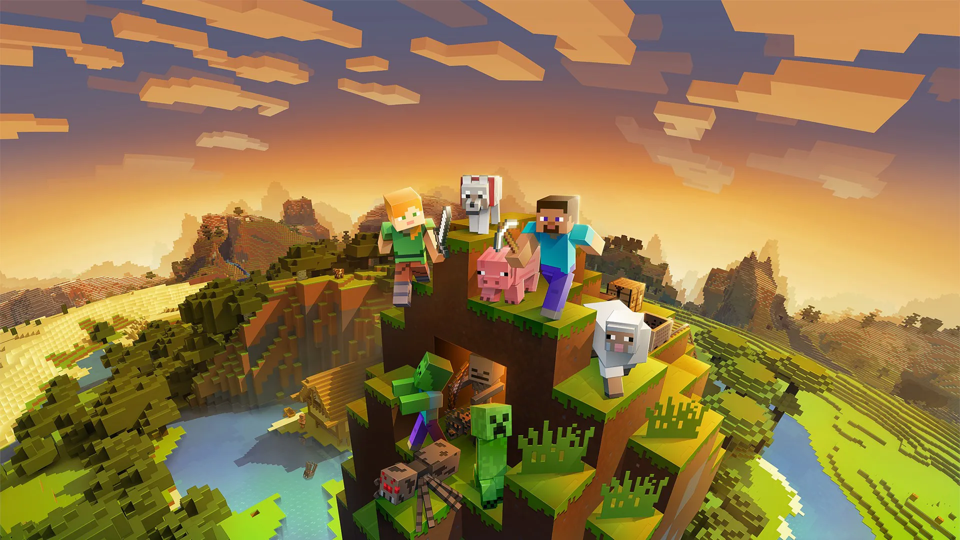 The Legend Of Zelda Llega A Minecraft Con Este Mod