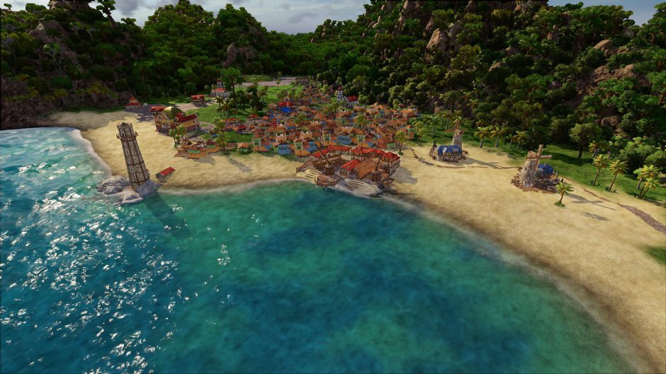Port Royale 4 llegará a Xbox One el 25 de septiembre