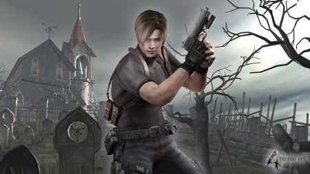 Resident Evil 4 Remake