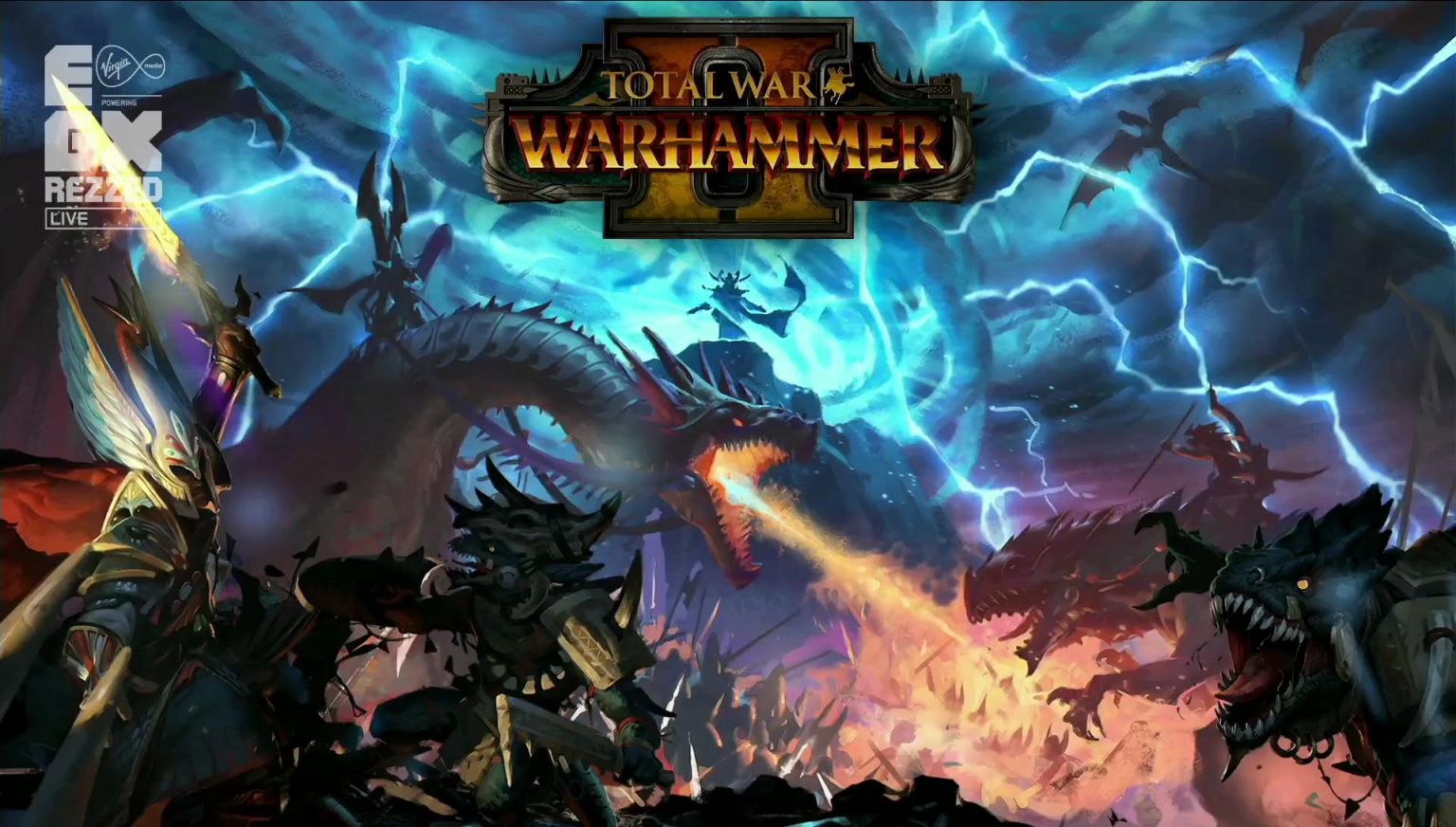 total war: warhammer II