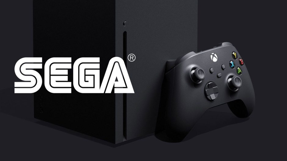 Oficial: Microsoft y SEGA anuncian una colaboración para desarrollar juegos de nueva generación