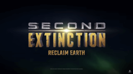 Second Extinction